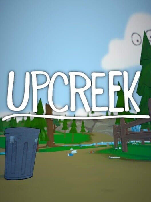 Обложка Upcreek