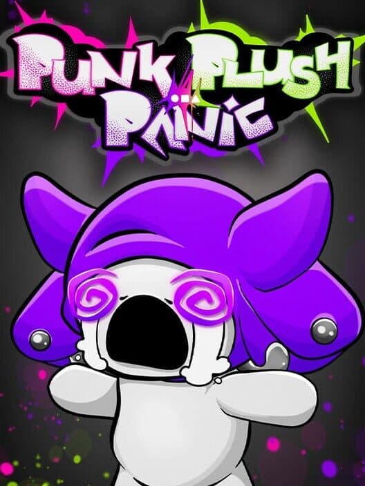 Обложка Punk Plush Panic