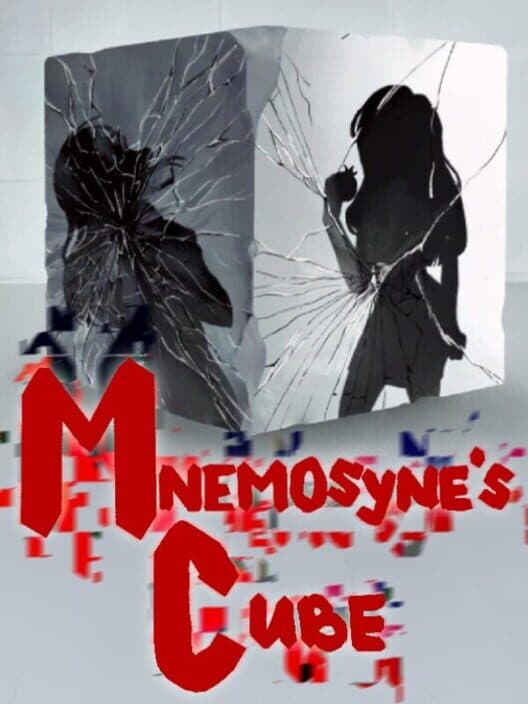 Обложка Mnemosyne's Cube