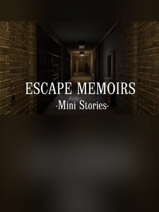 Обложка Escape Memoirs: Mini Stories - Bunker Scenario