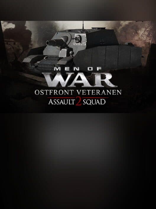 Обложка Men of War: Assault Squad 2 - Ostfront Veteranen
