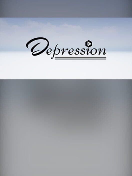 Обложка Depression