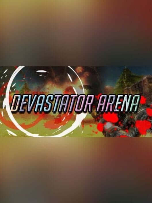 Обложка Devastator Arena