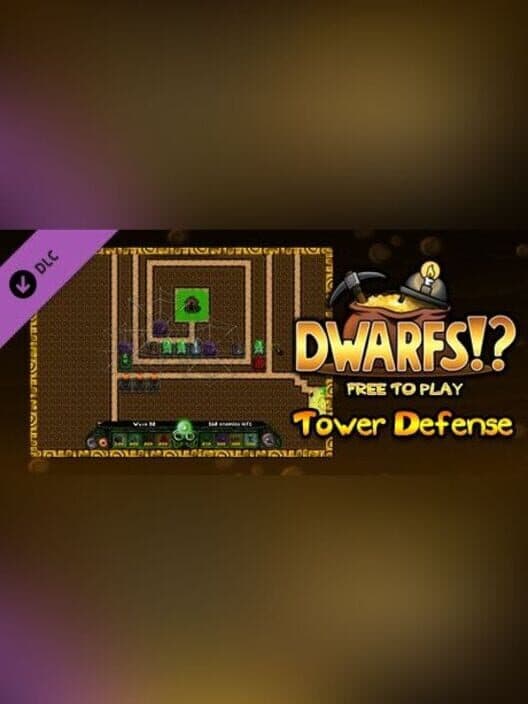 Обложка Dwarfs F2P: Base Defend Pack