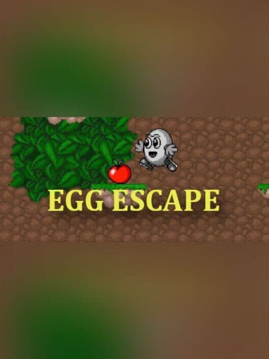 Обложка Egg Escape