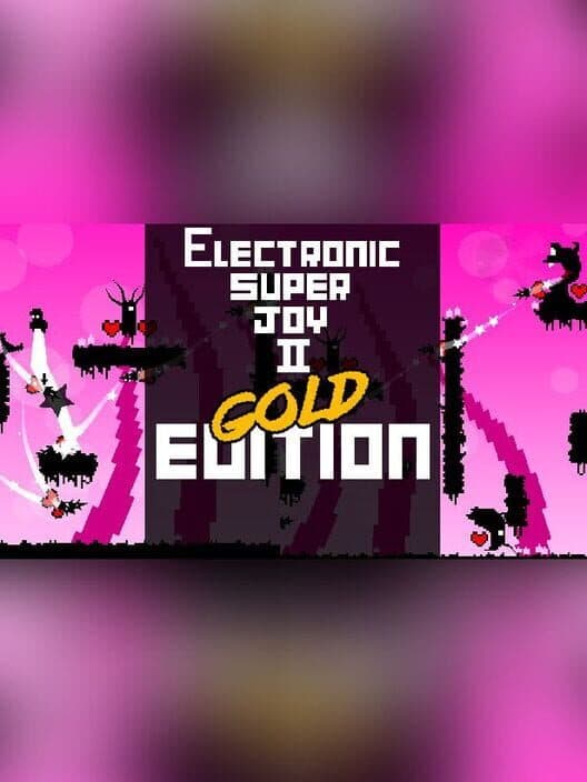 Обложка Electronic Super Joy 2: Gold Edition