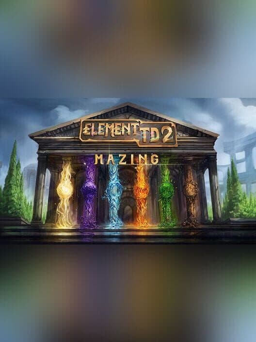 Обложка Element TD 2: Mazing Expansion