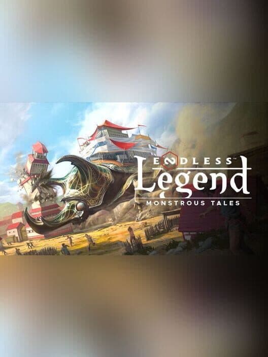 Обложка Endless Legend: Monstrous Tales