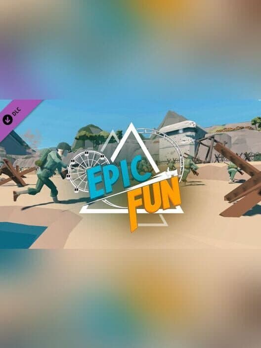 Обложка Epic Fun: Explosive War Coaster