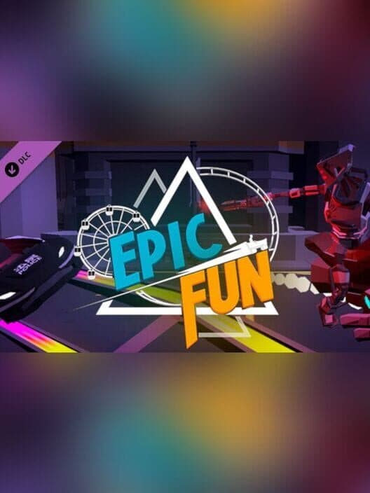 Обложка Epic Fun: R0b0t Coaster