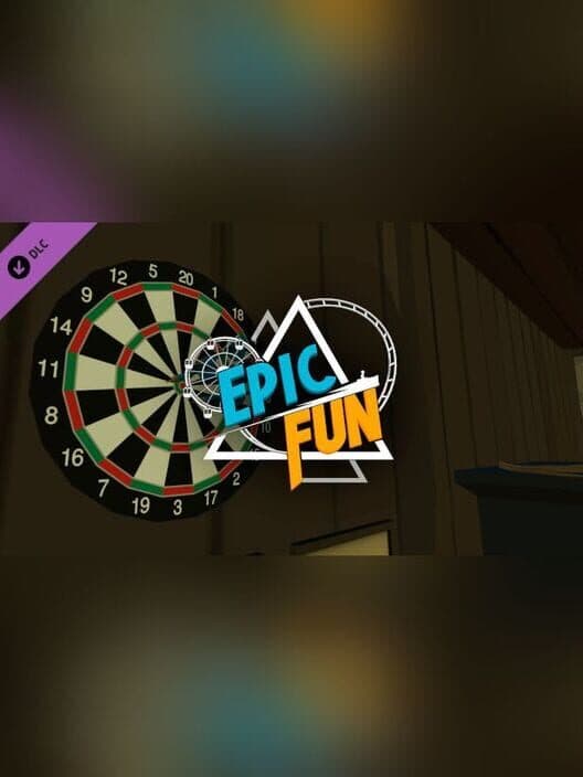 Обложка Epic Fun: Saloon Dart