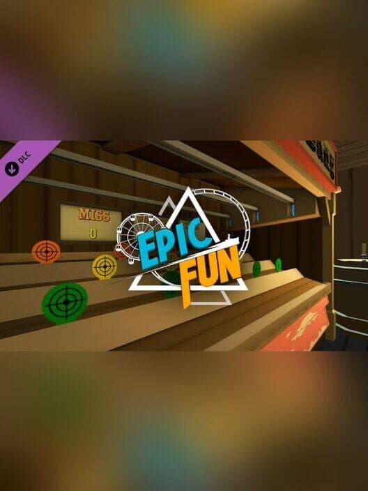 Обложка Epic Fun: Saloon Shooter