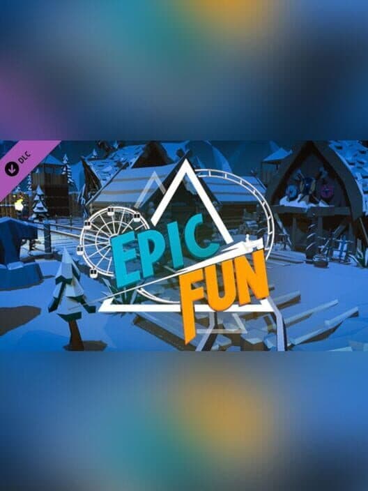 Обложка Epic Fun: Viking Coaster