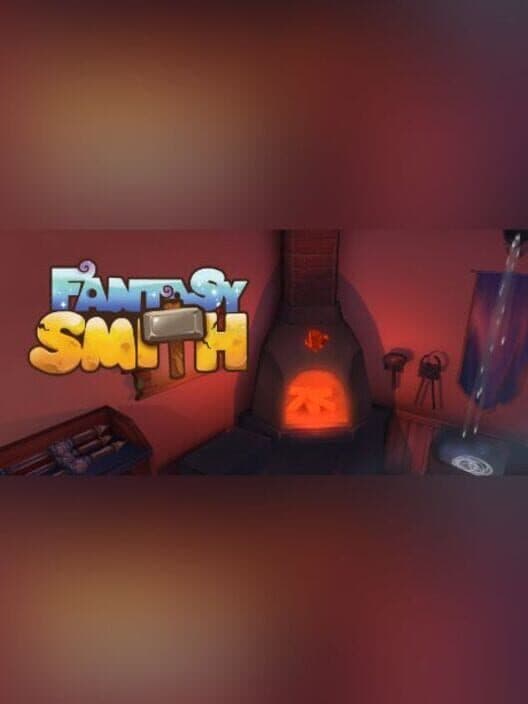 Обложка Fantasy Smith VR