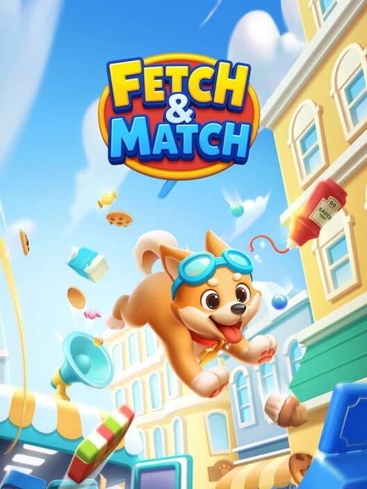 Обложка Fetch & Match