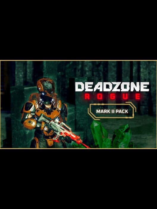 Обложка Deadzone: Rogue - Mark II Pack