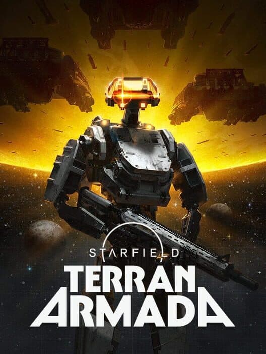 Обложка Starfield: Terran Armada