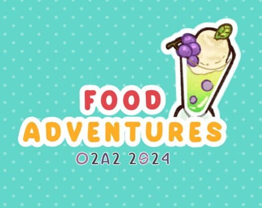 Обложка Food Adventures