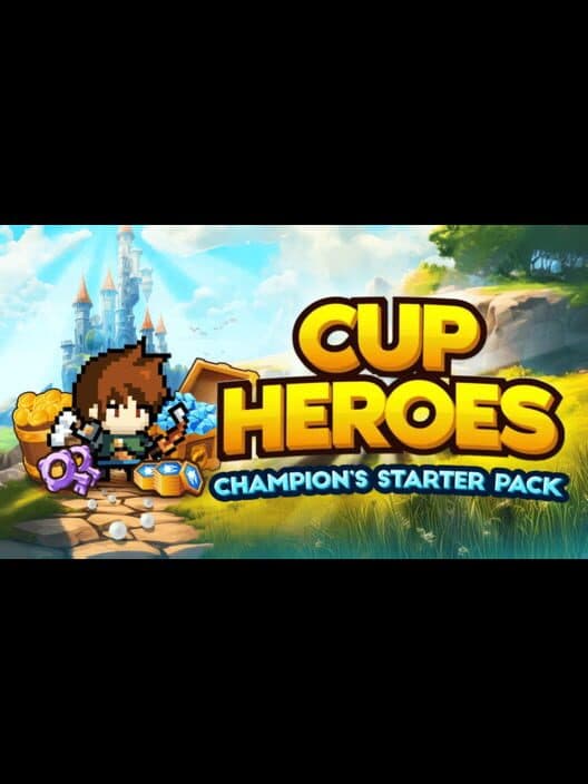 Обложка Cup Heroes: Champion's Starter Pack