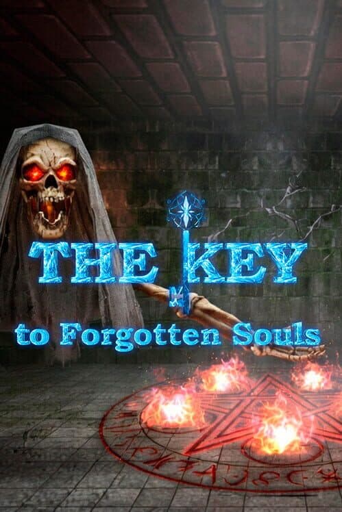 Обложка The Key to Forgotten Souls