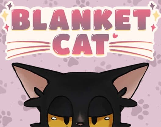 Обложка Blanket Cat