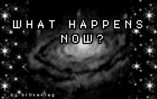Обложка What Happens Now?