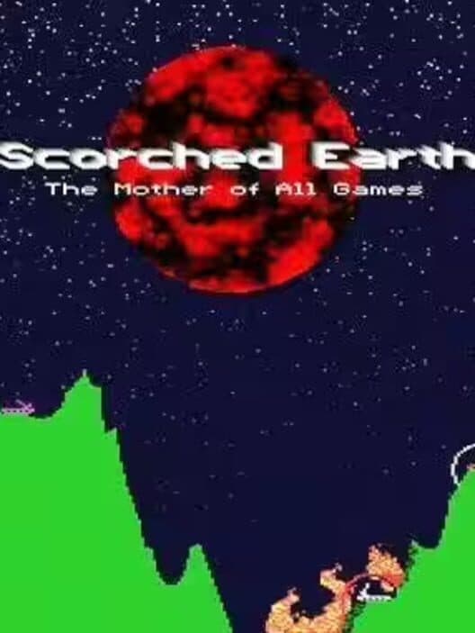 Обложка Scorched Earth
