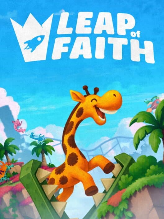 Обложка Leap of Faith