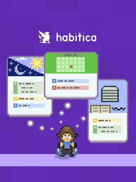 Обложка Habitica