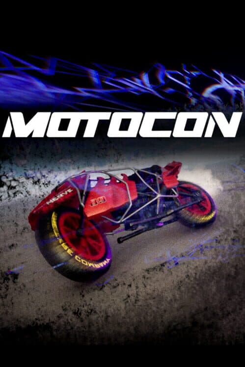 Обложка Motocon