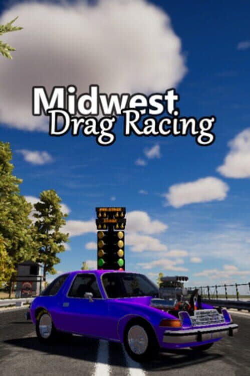 Обложка Midwest Drag Racing