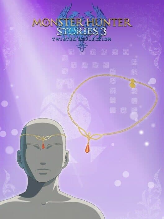 Обложка Monster Hunter Stories 3: Twisted Reflection - Accessory: Gold Circlet