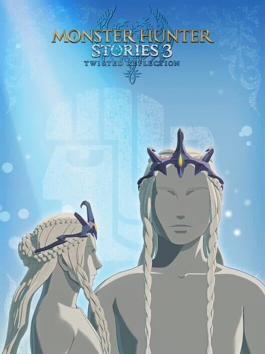 Обложка Monster Hunter Stories 3: Twisted Reflection - Monster Hair: Octolocks Princess