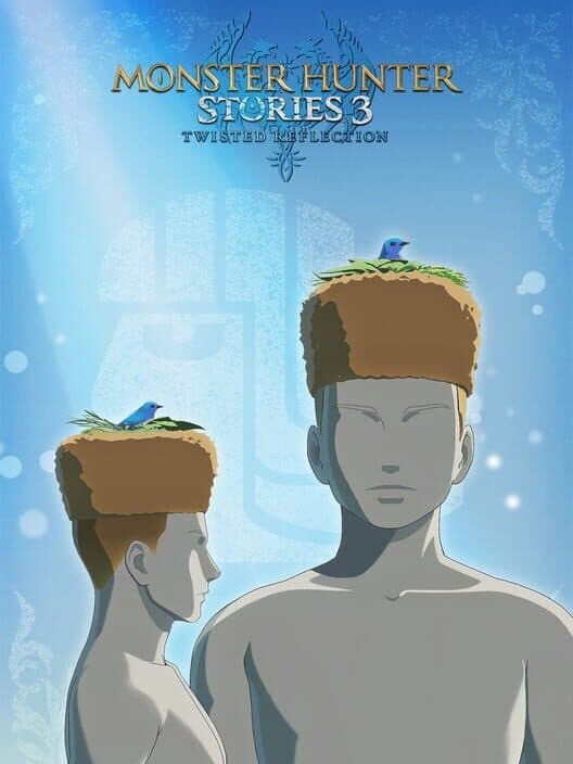 Обложка Monster Hunter Stories 3: Twisted Reflection - Monster Hair: Garangolm Nest