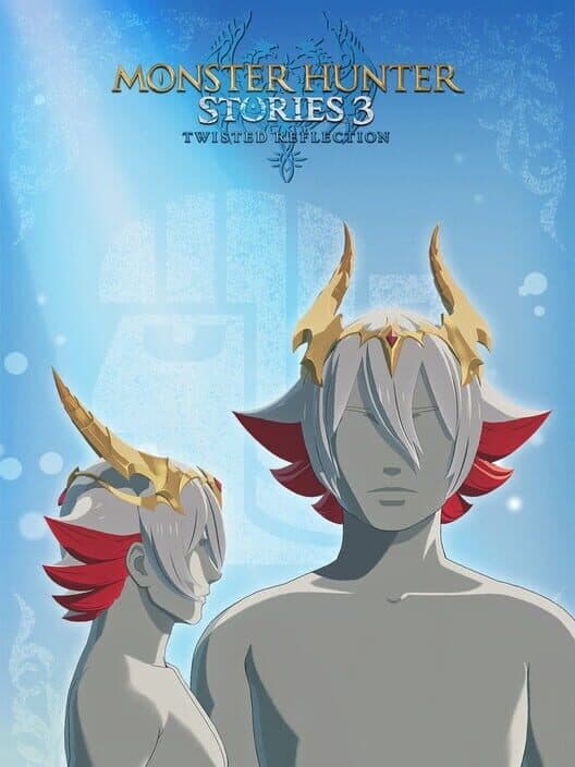 Обложка Monster Hunter Stories 3: Twisted Reflection - Monster Hair: Malzeno Bob