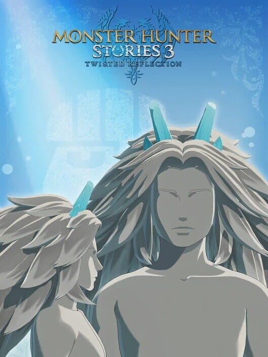 Обложка Monster Hunter Stories 3: Twisted Reflection - Goss Hairagy