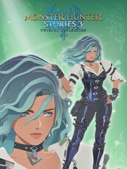 Обложка Monster Hunter Stories 3: Twisted Reflection - Layered Armor for Kora: Attendant's Attire