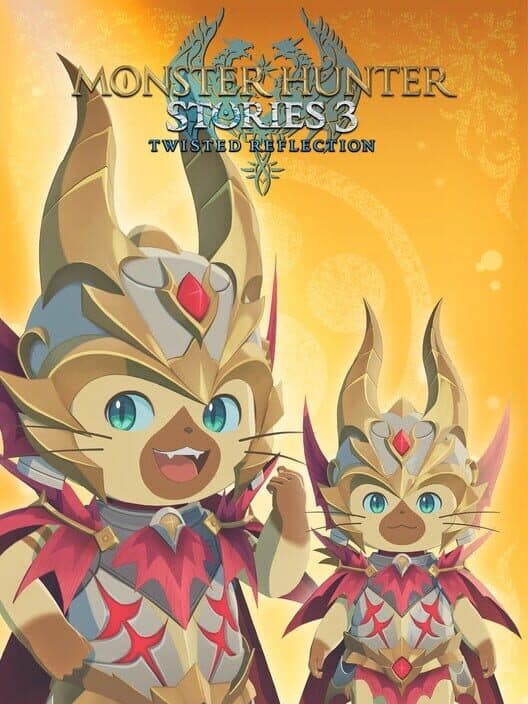 Обложка Monster Hunter Stories 3: Twisted Reflection - Rudy's Outfit: Rudyzeno