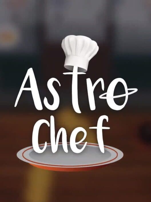 Обложка Astro Chef