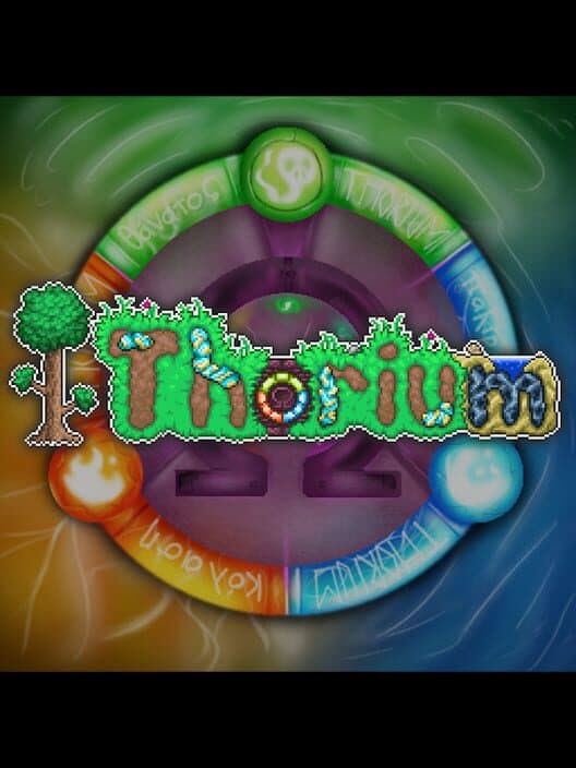 Обложка Terraria: Thorium Mod