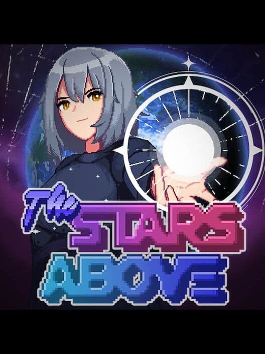 Обложка Terraria: The Stars Above