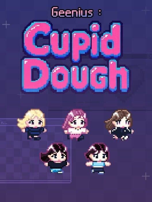 Обложка Geenius: Cupid Dough