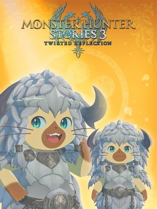Обложка Monster Hunter Stories 3: Twisted Reflection - Rudy's Outfit: Rudy's Arkbelt