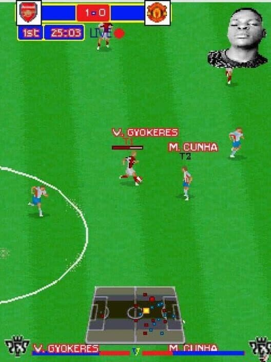 Обложка EFootball 2026 by Felix Pro