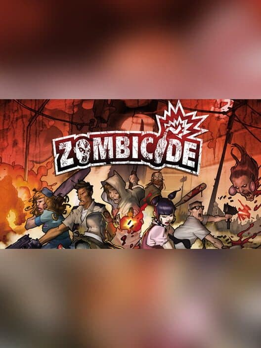 Обложка Tabletop Simulator: Zombicide