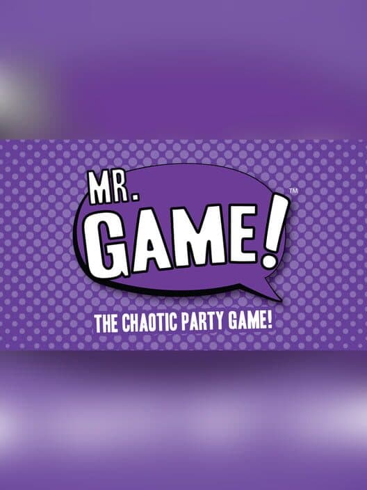 Обложка Tabletop Simulator: Mr. Game!