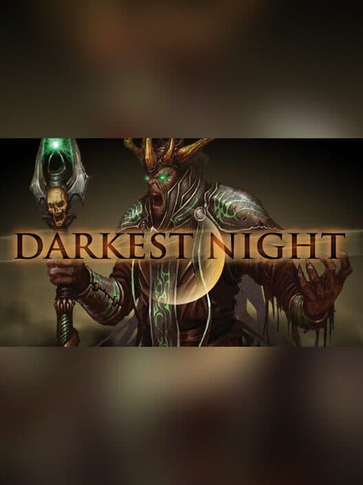 Обложка Tabletop Simulator: Darkest Night
