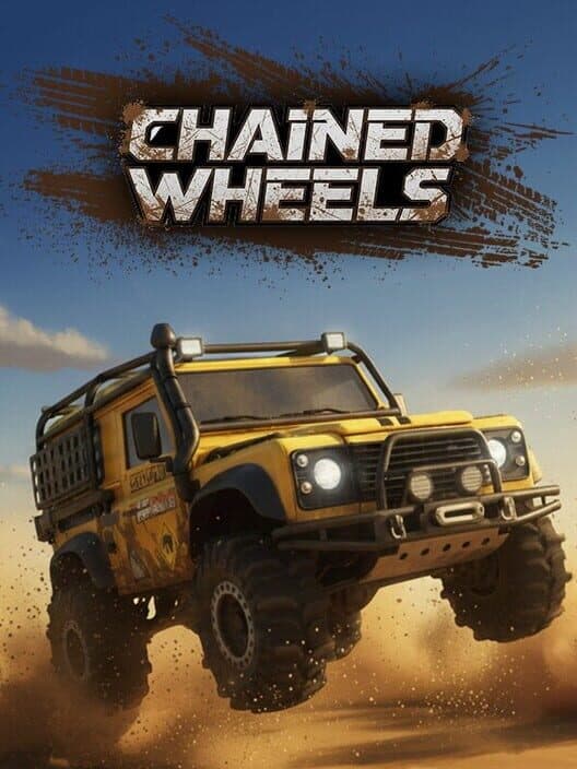 Обложка Chained Wheels