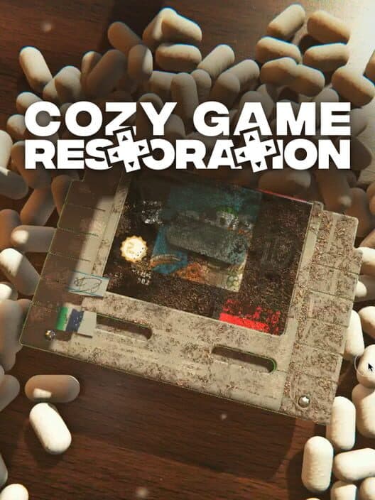 Обложка Cozy Game Restoration