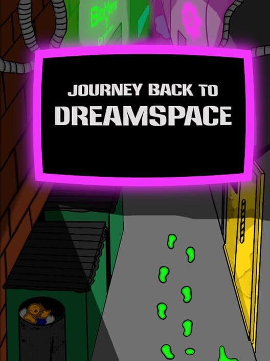Обложка Journey Back to Dreamspace